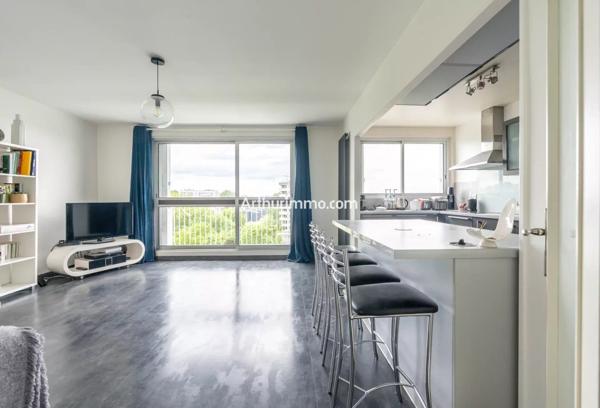 Vente Appartement 4 pièces 81 m2 à Sucy-en-Brie