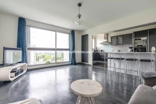Vente Appartement 4 pièces 81 m2 à Sucy-en-Brie