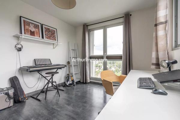 Vente Appartement 4 pièces 81 m2 à Sucy-en-Brie