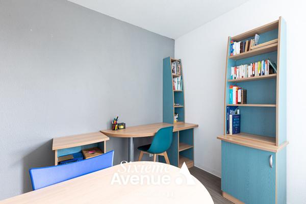 Appartement 1 pièce 19 m2
