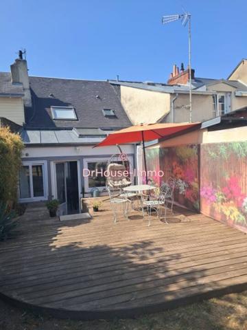 Maison à vendre 5 pièces de 97 m²