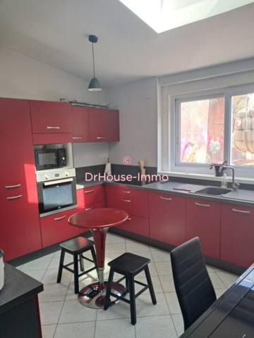 Maison à vendre 5 pièces de 97 m²
