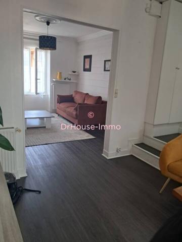Maison à vendre 5 pièces de 97 m²