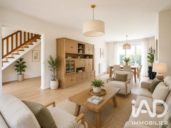 Maison à vendre 6 pièces 139 m² Sainte-Luce-sur-Loire