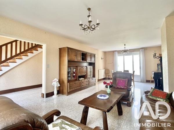 Maison à vendre 6 pièces 139 m² Sainte-Luce-sur-Loire