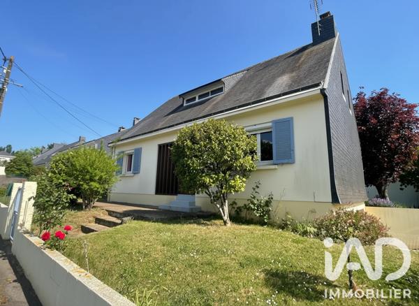 Maison à vendre 6 pièces 139 m² Sainte-Luce-sur-Loire