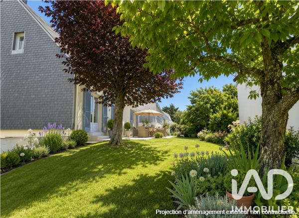 Maison à vendre 6 pièces 139 m² Sainte-Luce-sur-Loire
