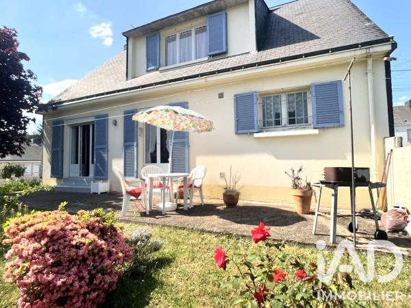 Maison à vendre 6 pièces 139 m² Sainte-Luce-sur-Loire