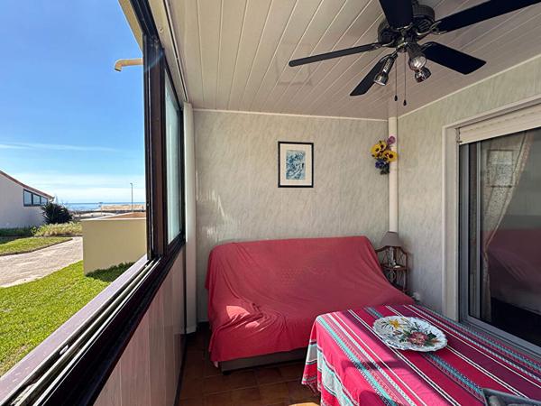 Appartement 1 pièce 23.84 m2