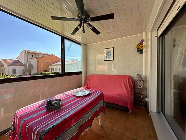 Appartement 1 pièce 23.84 m2