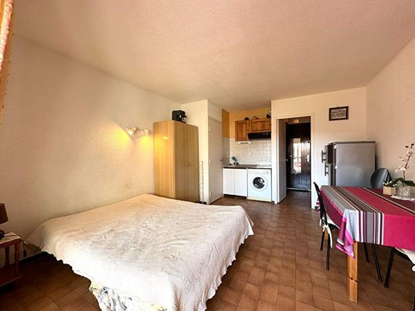 Appartement 1 pièce 23.84 m2