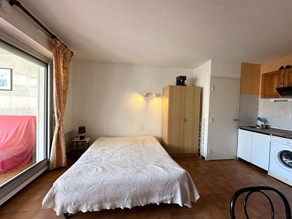 Appartement 1 pièce 23.84 m2