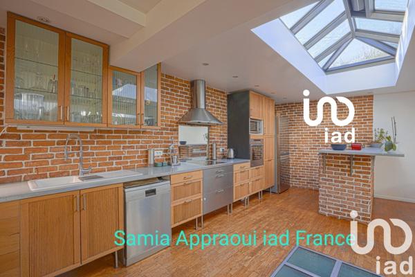 Maison à vendre 4 pièces 128 m² Le Plessis-Robinson