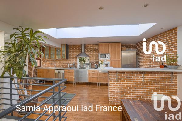 Maison à vendre 4 pièces 128 m² Le Plessis-Robinson