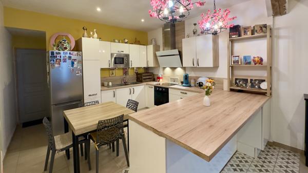 Maison à vendre à Bize-Minervois (11120) - Aude