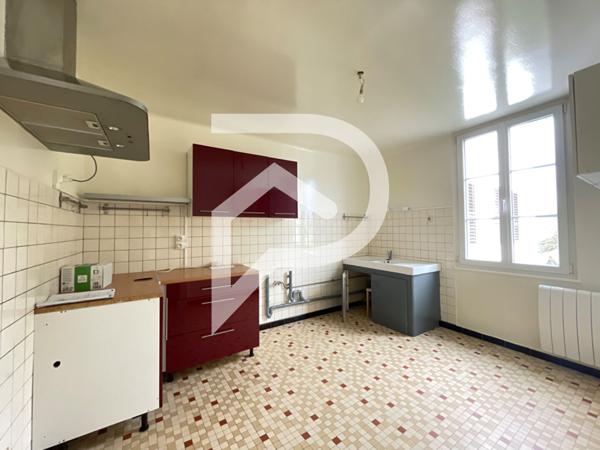 Maison 3 pièces 90 m2