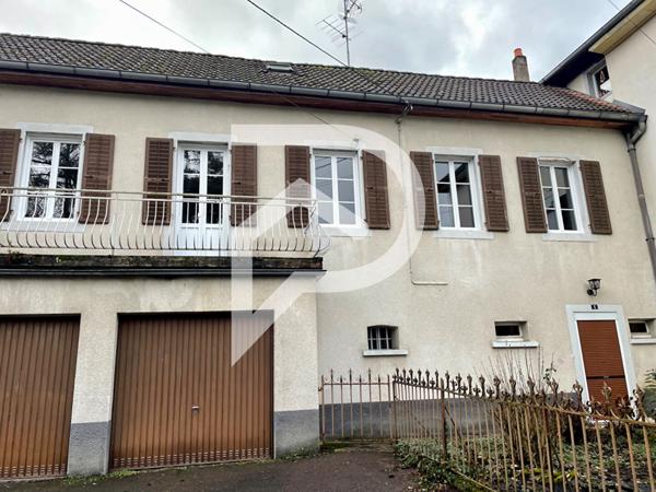 Maison 3 pièces 90 m2
