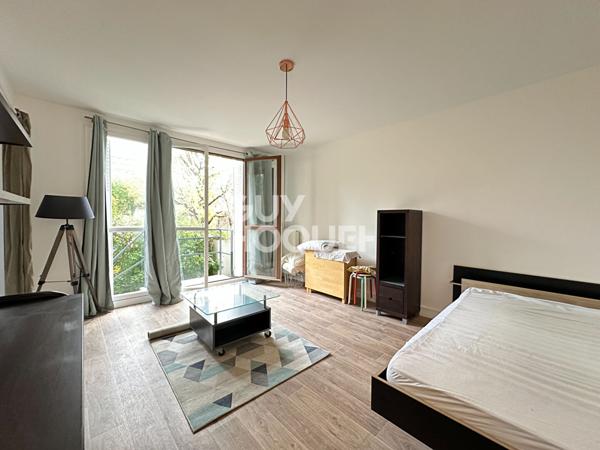 Appartement Asnieres Sur Seine 1 pièce(s) 29.35 m2