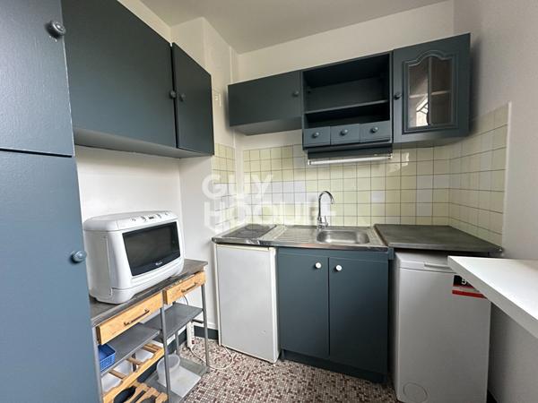 Appartement Asnieres Sur Seine 1 pièce(s) 29.35 m2
