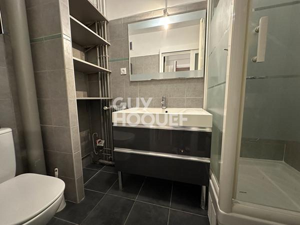 Appartement Asnieres Sur Seine 1 pièce(s) 29.35 m2