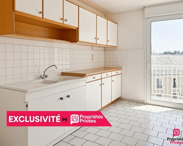 Appartement Sable Sur Sarthe 5 pièce(s) 94,14 m2