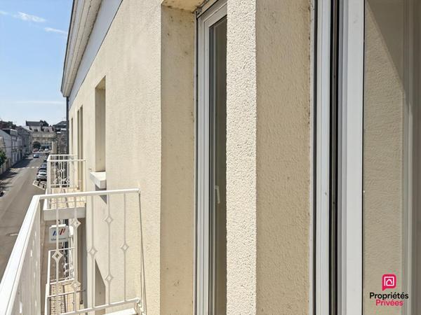 Appartement Sable Sur Sarthe 5 pièce(s) 94,14 m2
