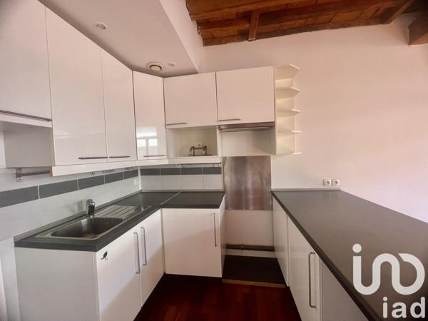 Appartement à vendre 2 pièces 46 m² Lille