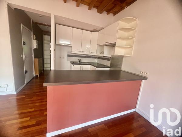 Appartement à vendre 2 pièces 46 m² Lille