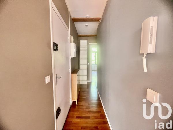 Appartement à vendre 2 pièces 46 m² Lille