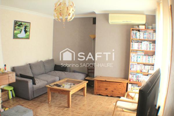 Pavillon sur sous-sol avec 4 chambres