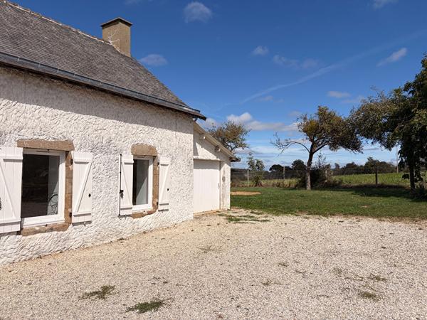 Longère de 106 m² à Vimartin-sur-Orthe (53160) - 3 chambres