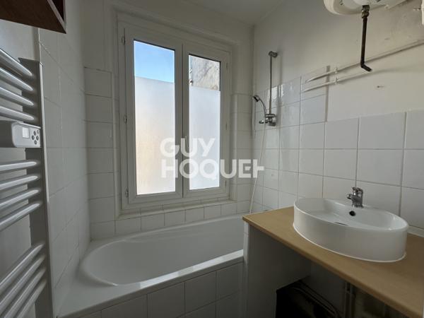 Appartement à vendre de 2 pièces de 28 m²