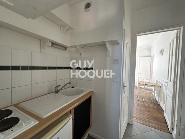 Appartement à vendre de 2 pièces de 28 m²