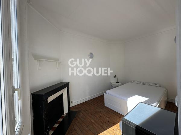 Appartement à vendre de 2 pièces de 28 m²