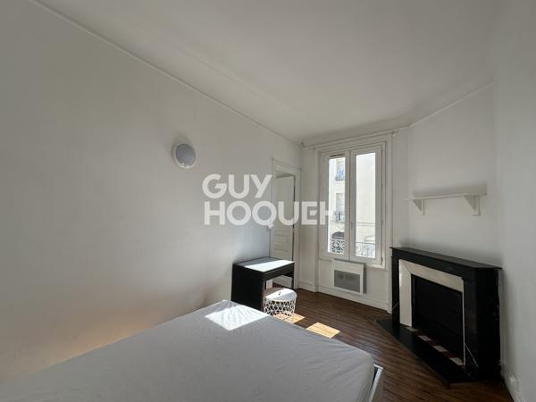 Appartement à vendre de 2 pièces de 28 m²