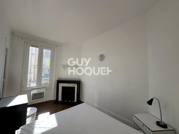 Appartement à vendre de 2 pièces de 28 m²