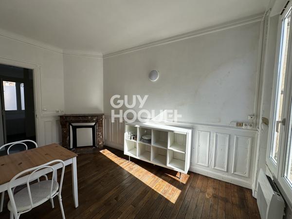 Appartement à vendre de 2 pièces de 28 m²