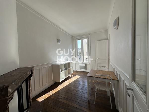 Appartement à vendre de 2 pièces de 28 m²
