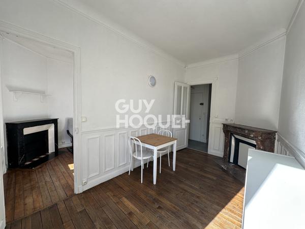Appartement à vendre de 2 pièces de 28 m²