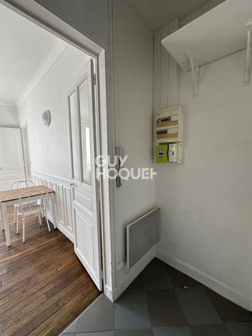 Appartement à vendre de 2 pièces de 28 m²