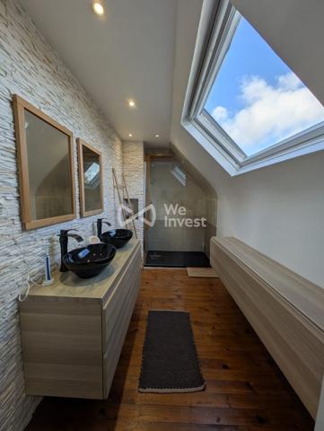 Charmante maison ancienne typique de Formerie – 105 m² habitables