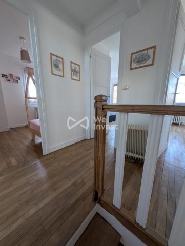 Charmante maison ancienne typique de Formerie – 105 m² habitables