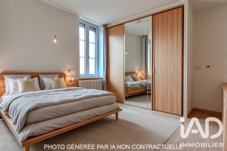 Appartement à vendre 3 pièces 95 m² Ars-sur-Moselle