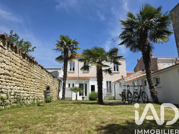 Maison à vendre 7 pièces 154 m² Rochefort