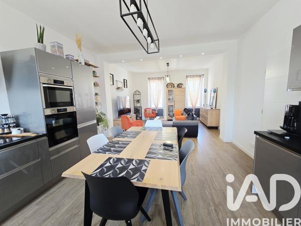 Maison à vendre 7 pièces 154 m² Rochefort