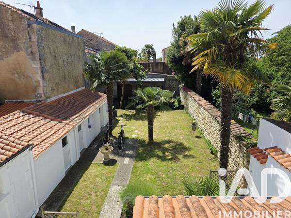 Maison à vendre 7 pièces 154 m² Rochefort
