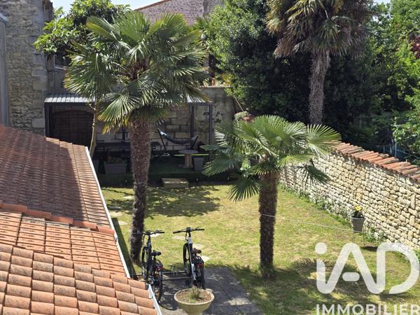 Maison à vendre 7 pièces 154 m² Rochefort
