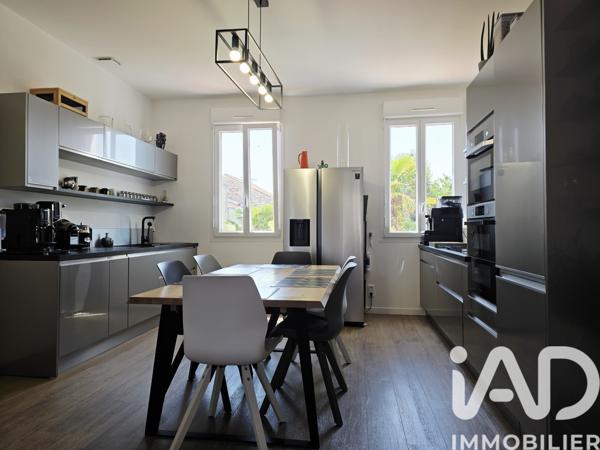 Maison à vendre 7 pièces 154 m² Rochefort