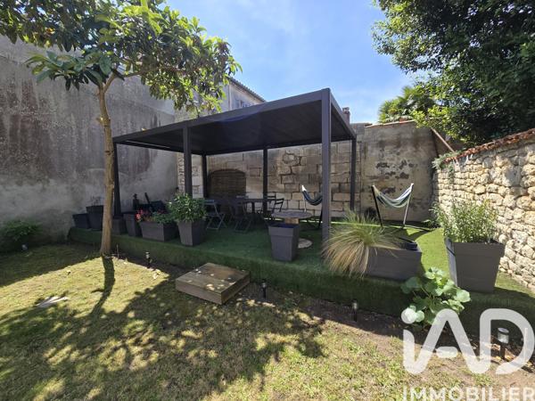 Maison à vendre 7 pièces 154 m² Rochefort