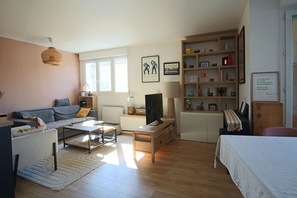Appartement  3 pièces avec Extérieur et Parking